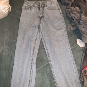 Vintage mom jeans